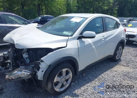 2022 Honda Hr-V Awd Lx from USA, damaged, VIN 3CZRU6H33NM732991